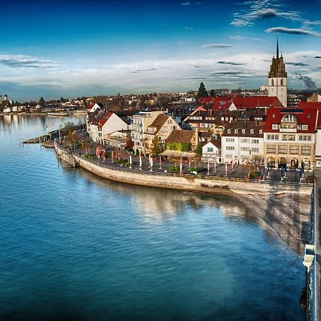 Fewo Hopfenstube Alte Brauerei Friedrichshafen Ngoại thất bức ảnh