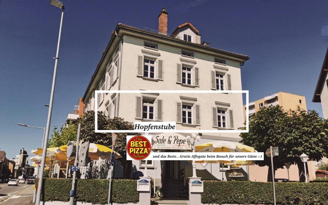 Fewo Hopfenstube Alte Brauerei Friedrichshafen Ngoại thất bức ảnh